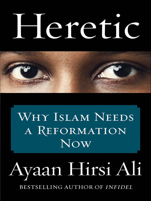 Title details for Heretic by Ayaan Hirsi Ali - Wait list